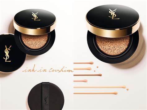 foundation yves saint laurent review|best long lasting cushion foundation.